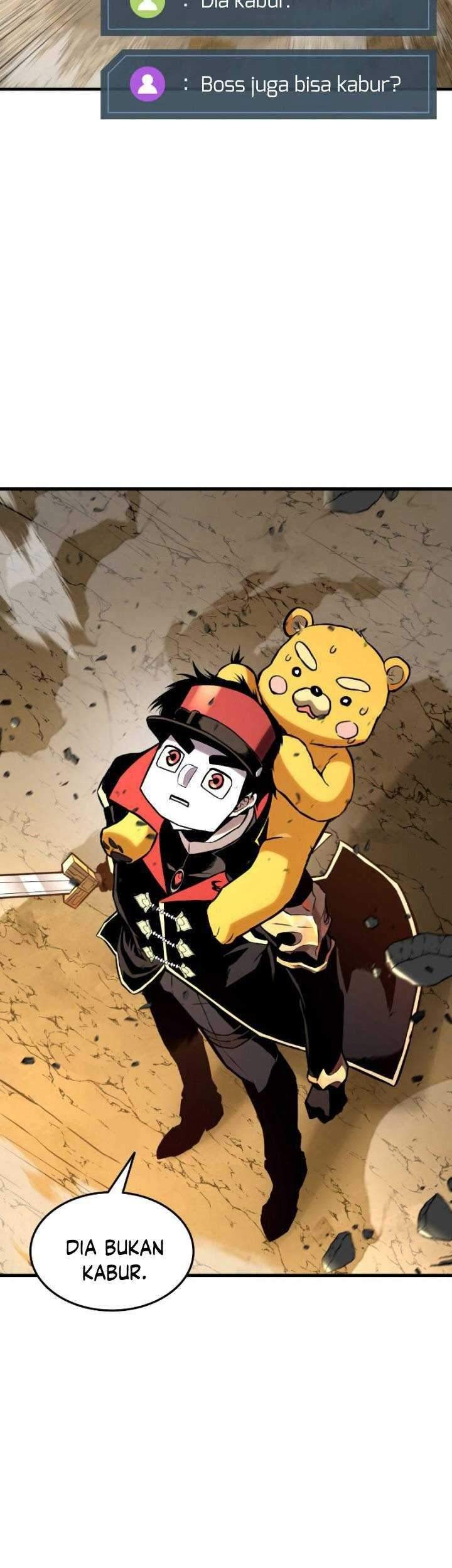 Ranker’s Return (Remake) Chapter 26 Gambar 30