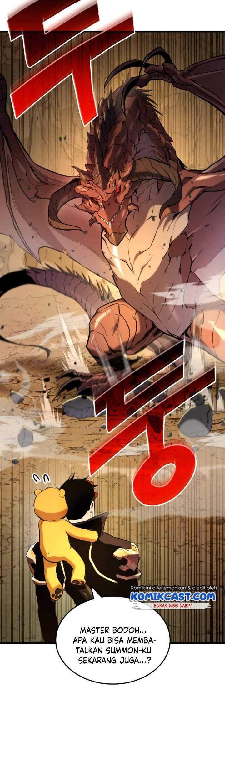 Ranker’s Return (Remake) Chapter 26 Gambar 40