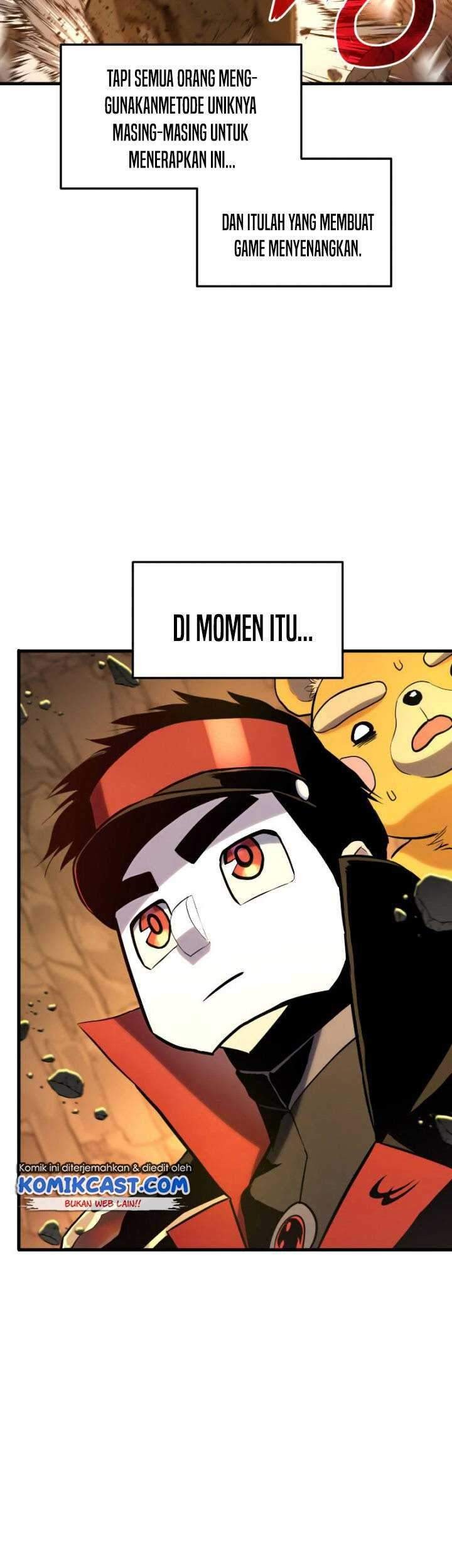 Ranker’s Return (Remake) Chapter 26 Gambar 46