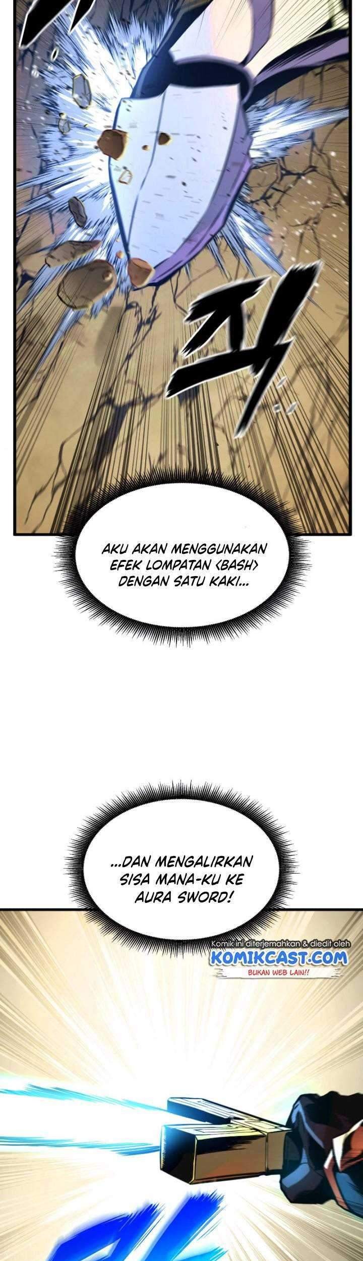 Ranker’s Return (Remake) Chapter 26 Gambar 60