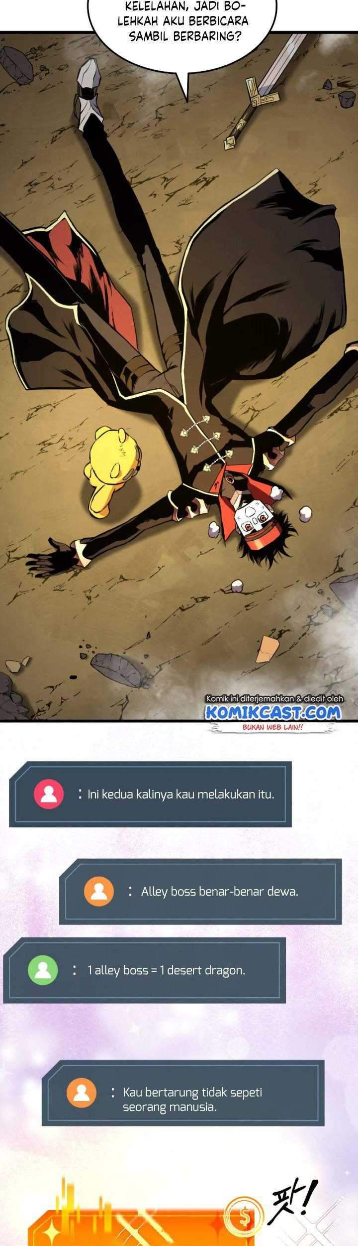 Ranker’s Return (Remake) Chapter 26 Gambar 78