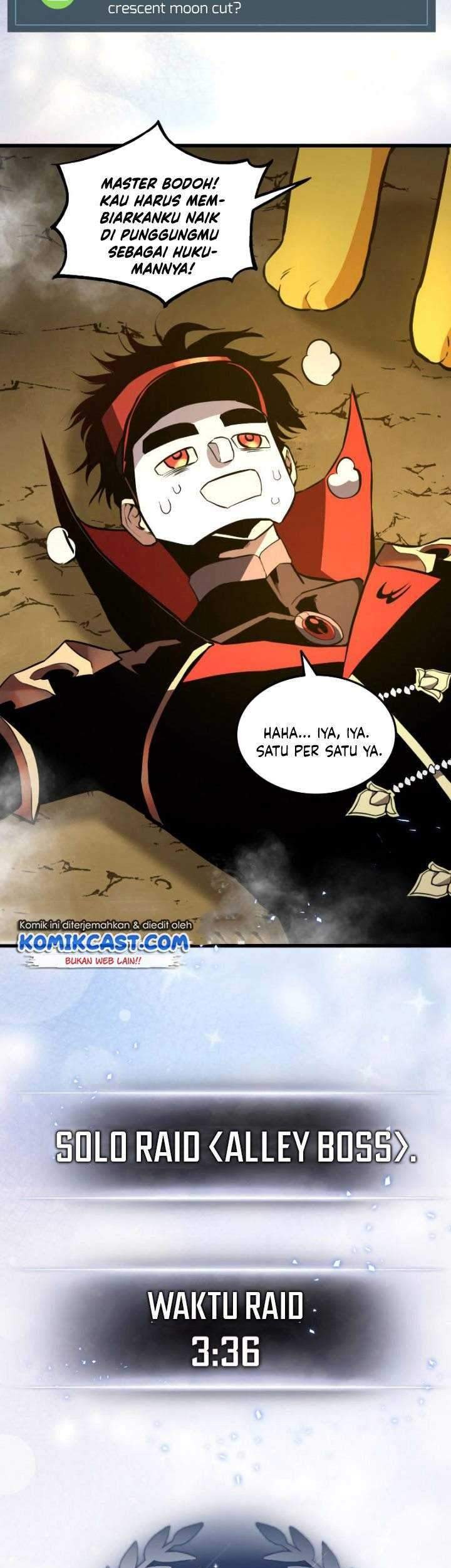 Ranker’s Return (Remake) Chapter 26 Gambar 80