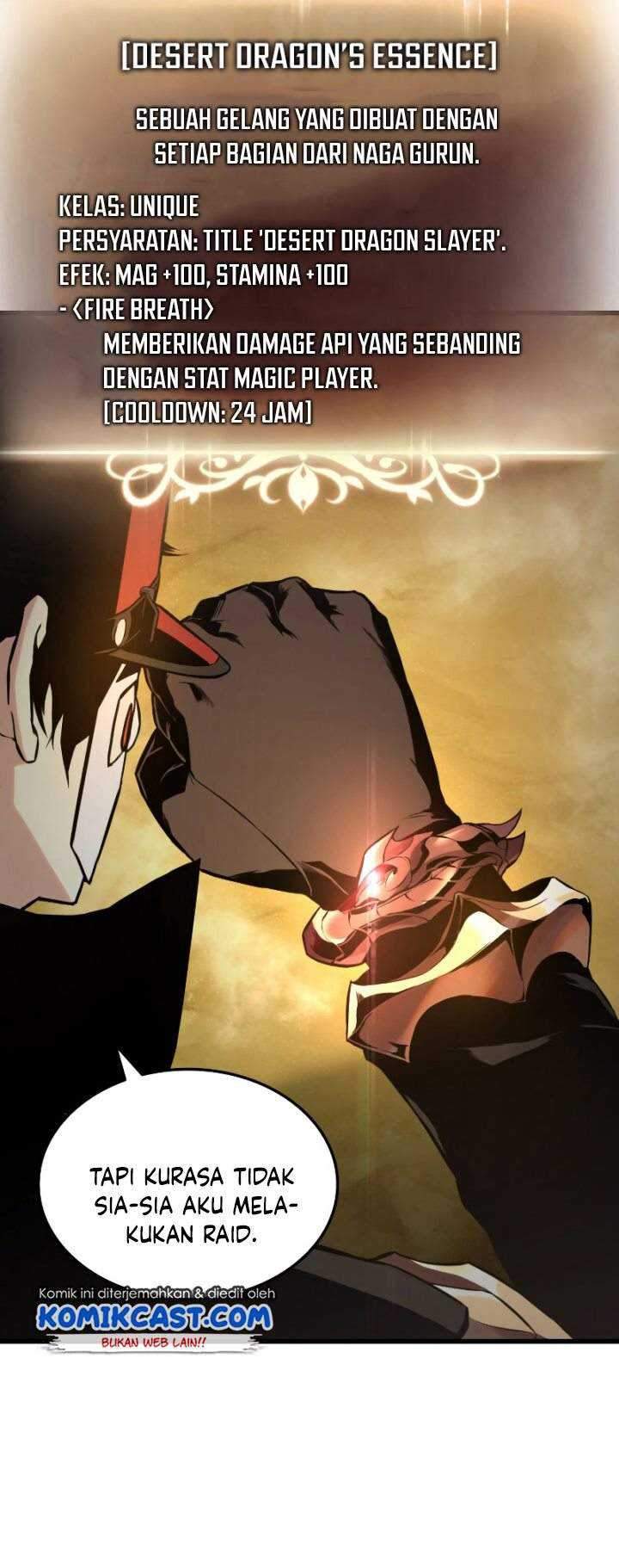 Ranker’s Return (Remake) Chapter 26 Gambar 84