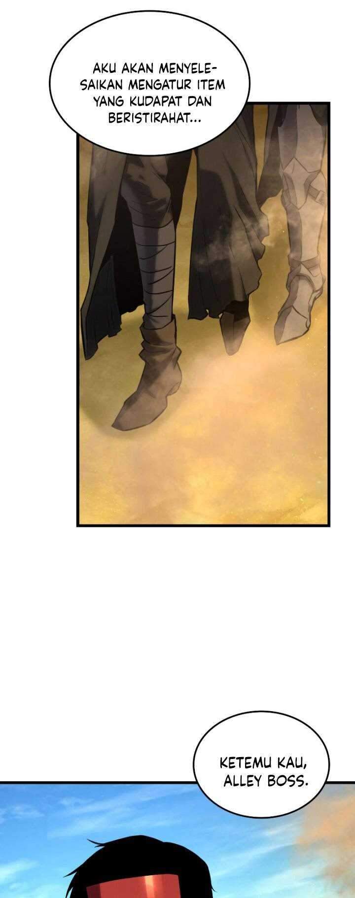 Ranker’s Return (Remake) Chapter 26 Gambar 85