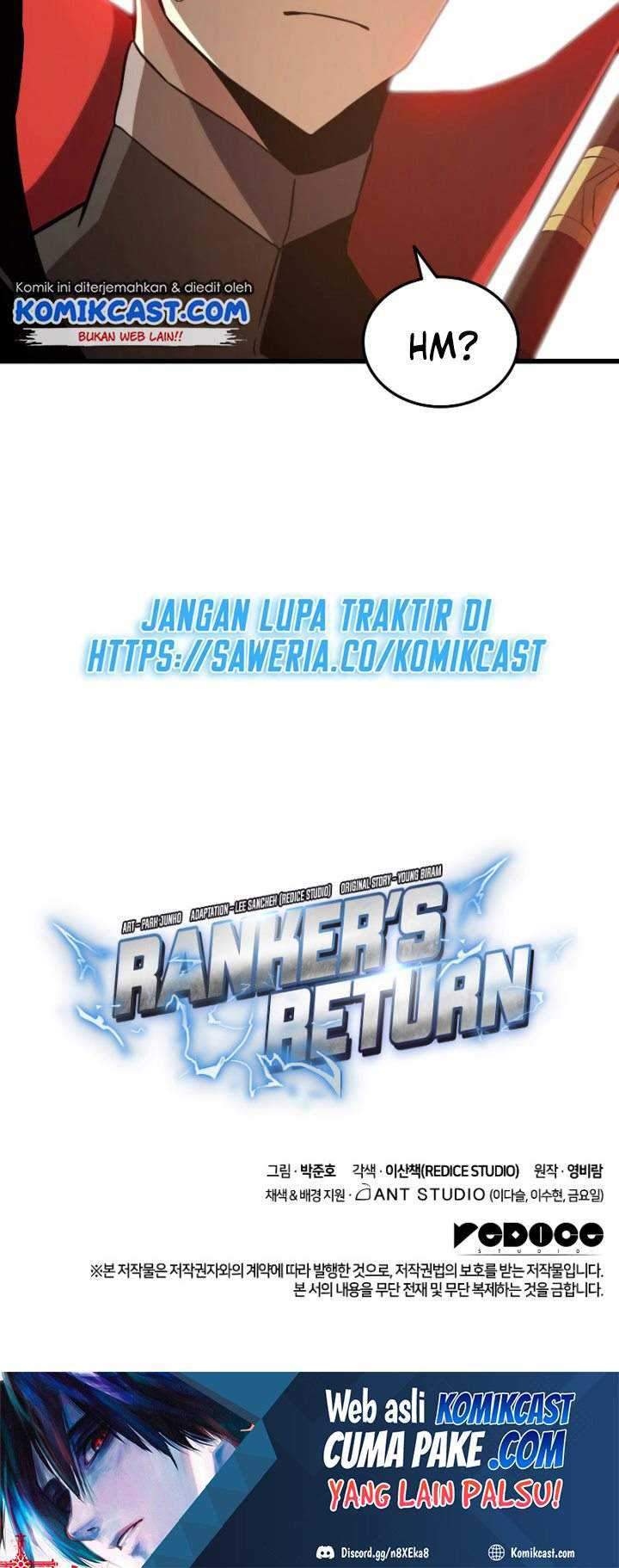 Ranker’s Return (Remake) Chapter 26 Gambar 89