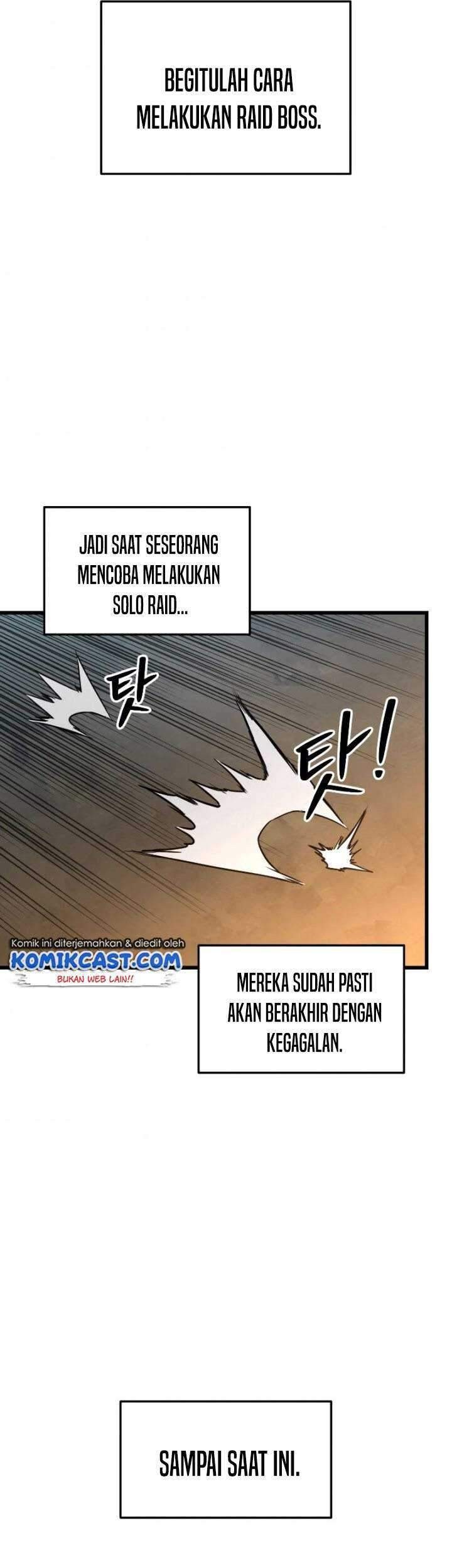 Ranker’s Return (Remake) Chapter 26 Gambar 6