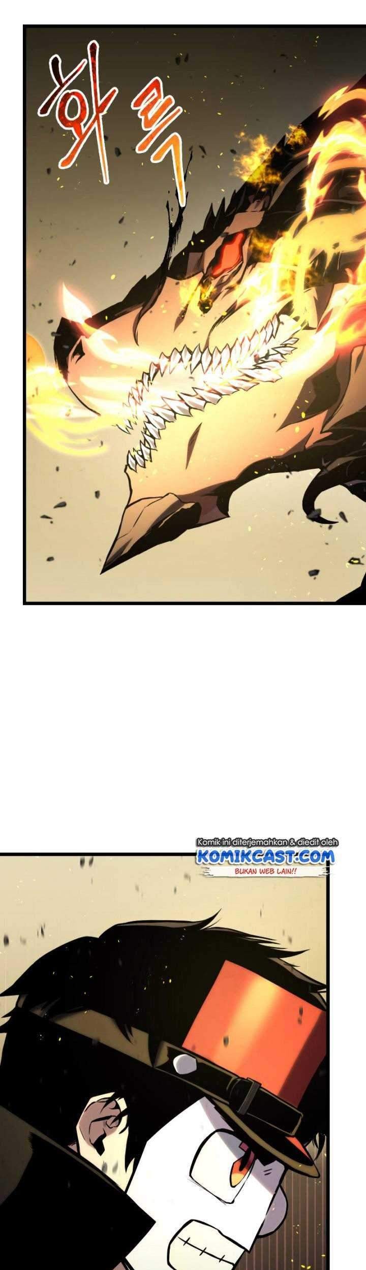 Ranker’s Return (Remake) Chapter 26 Gambar 14