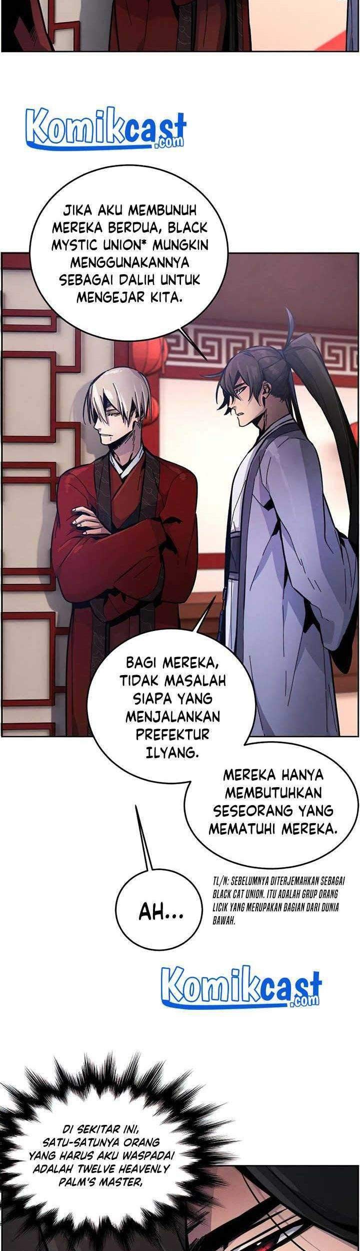 Return of the Mad Demon Chapter 11 Gambar 4