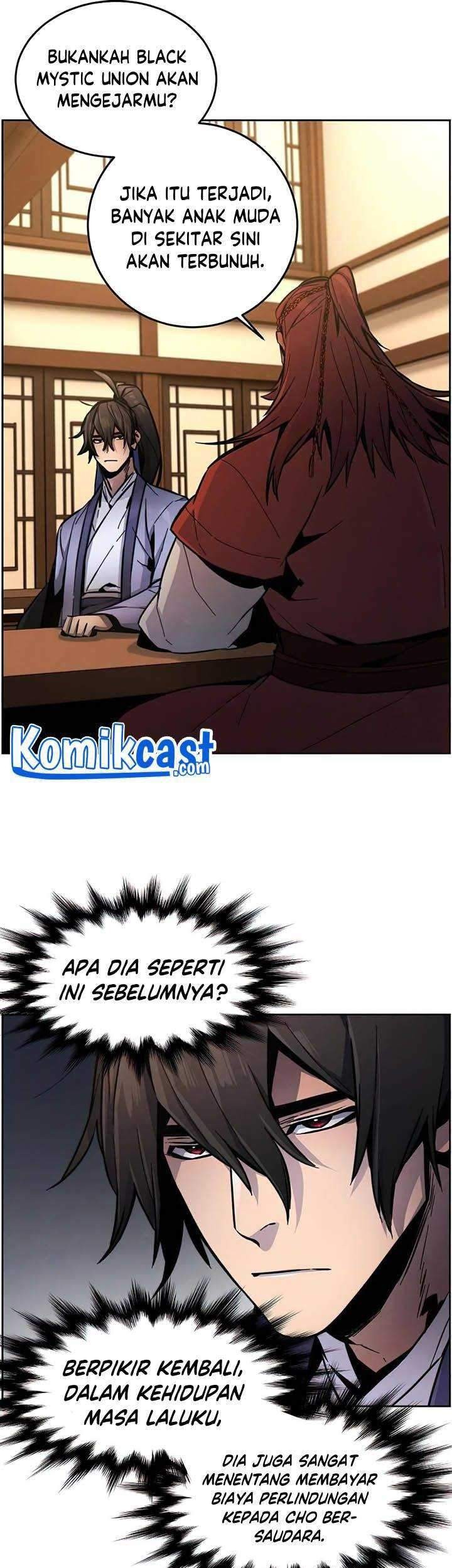 Return of the Mad Demon Chapter 11 Gambar 18