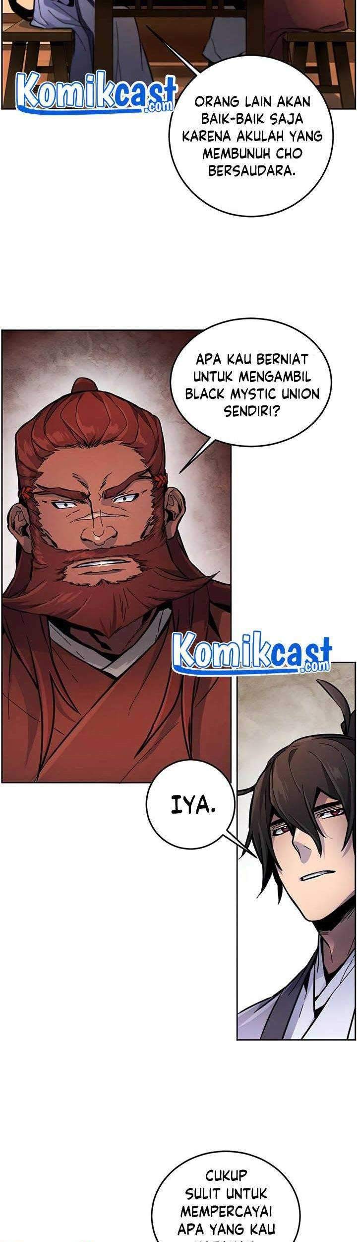 Return of the Mad Demon Chapter 11 Gambar 20