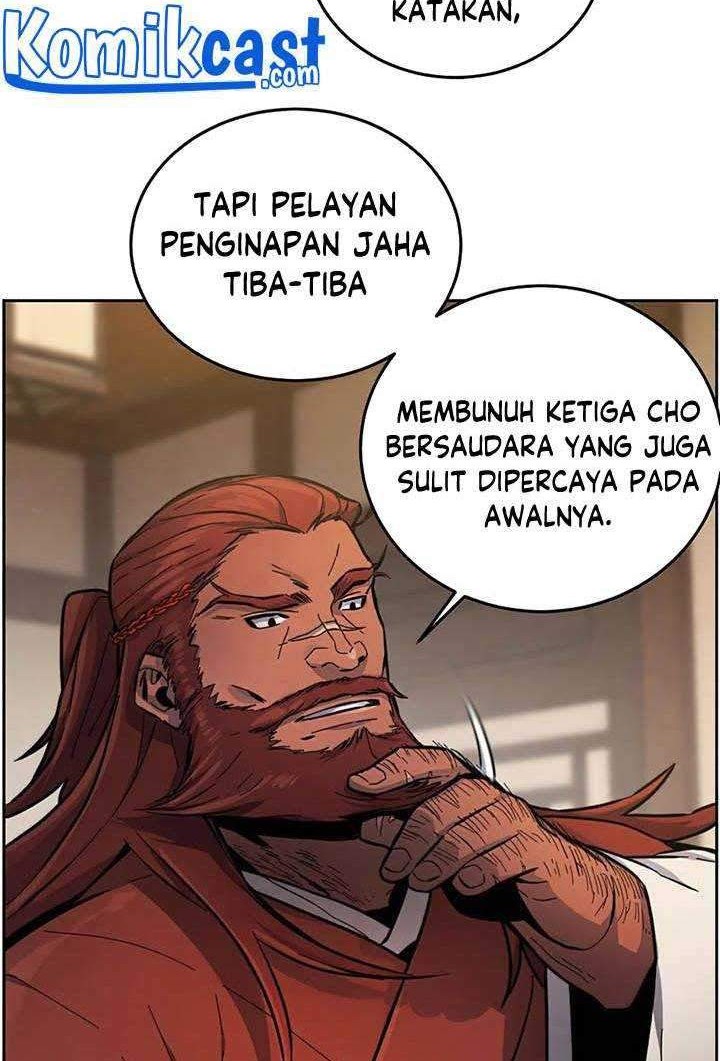 Return of the Mad Demon Chapter 11 Gambar 21