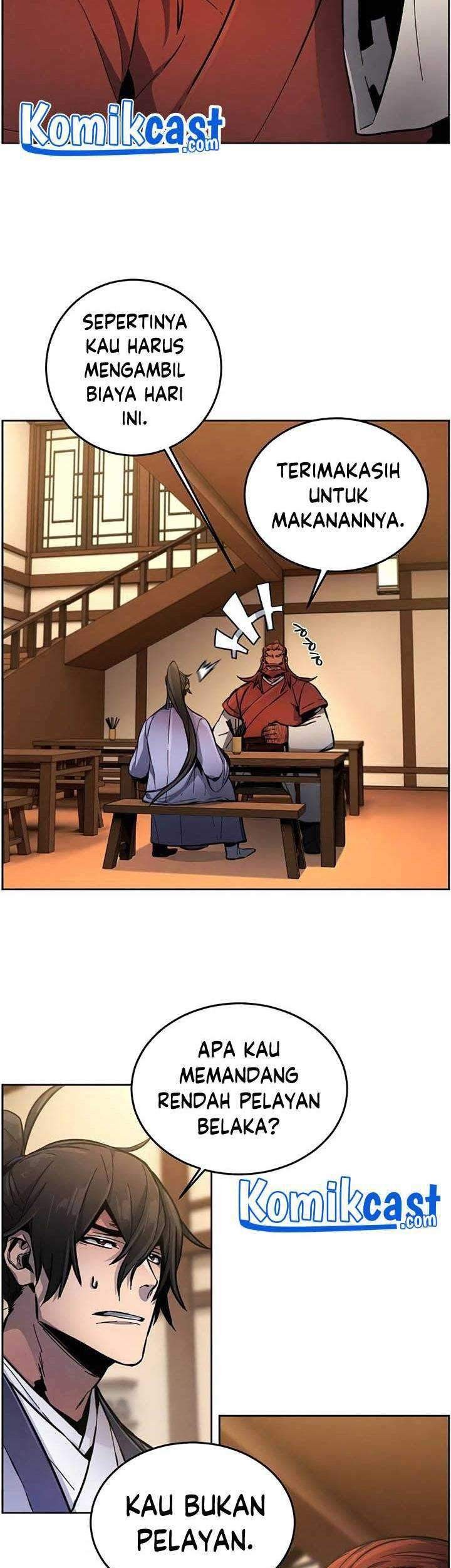 Return of the Mad Demon Chapter 11 Gambar 22