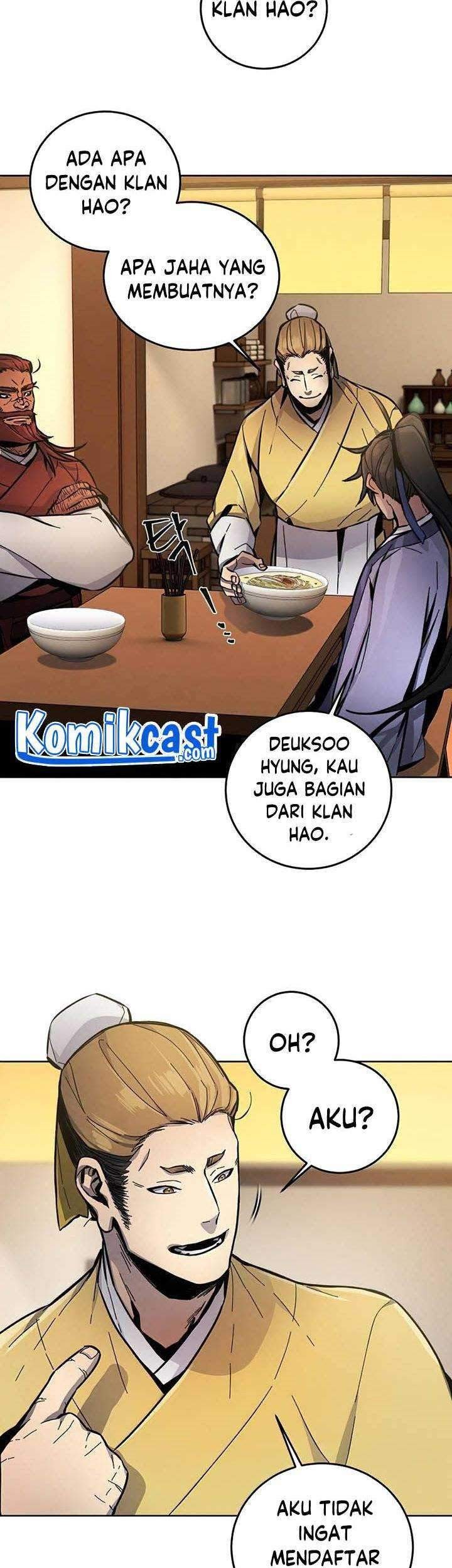 Return of the Mad Demon Chapter 11 Gambar 24