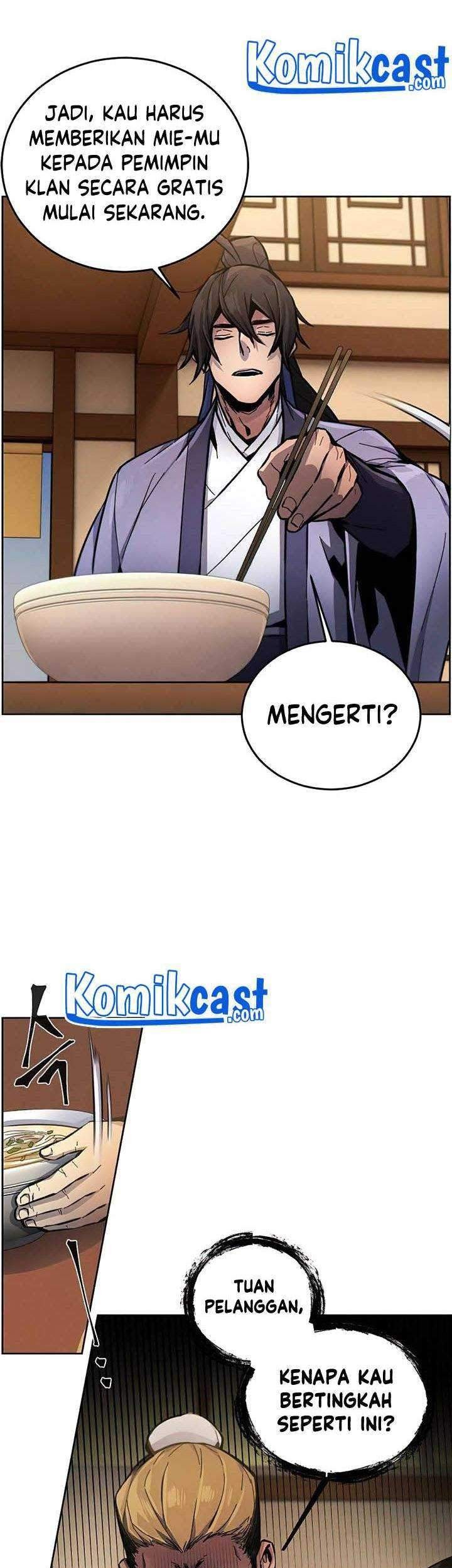 Return of the Mad Demon Chapter 11 Gambar 26