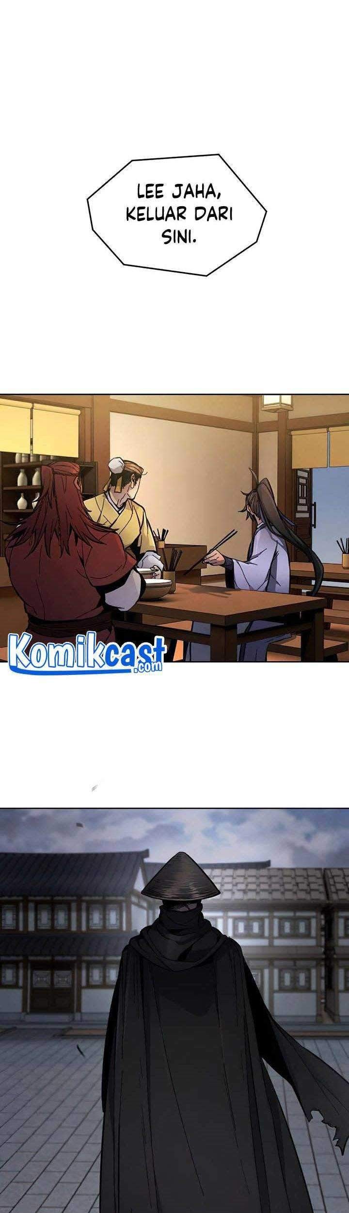 Return of the Mad Demon Chapter 11 Gambar 28