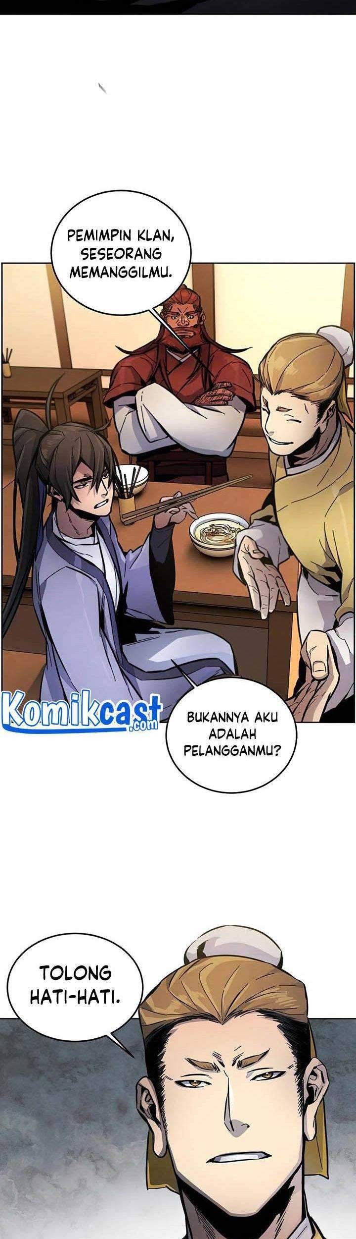 Return of the Mad Demon Chapter 11 Gambar 30