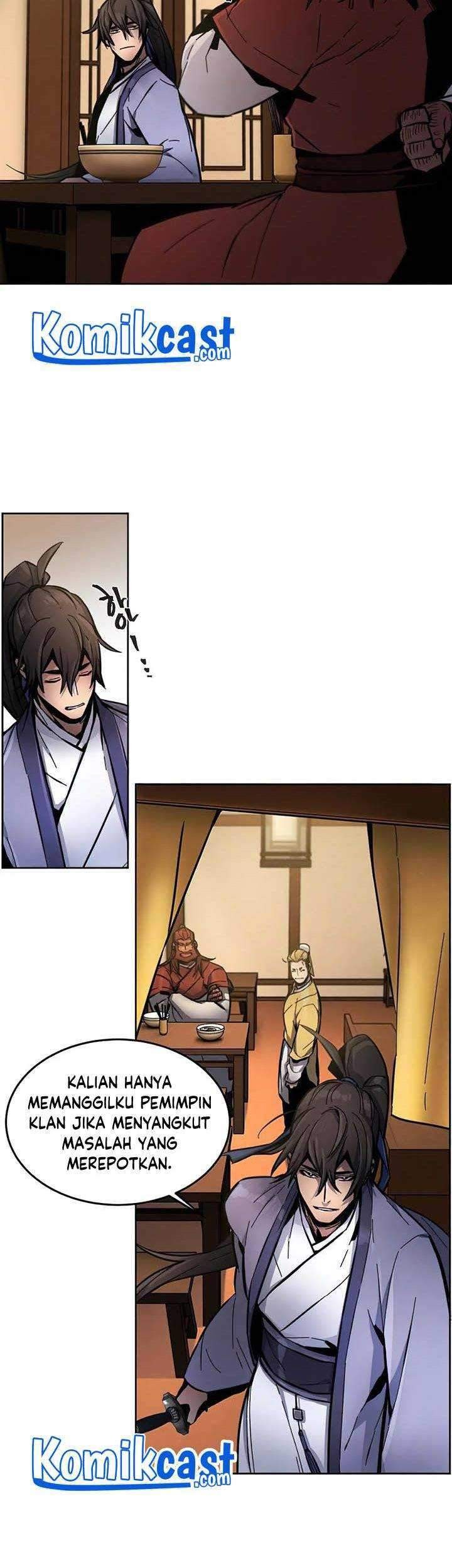 Return of the Mad Demon Chapter 11 Gambar 32