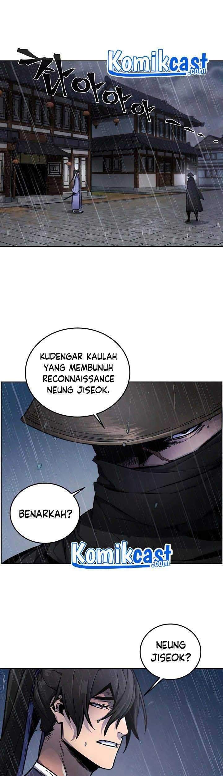 Return of the Mad Demon Chapter 11 Gambar 34