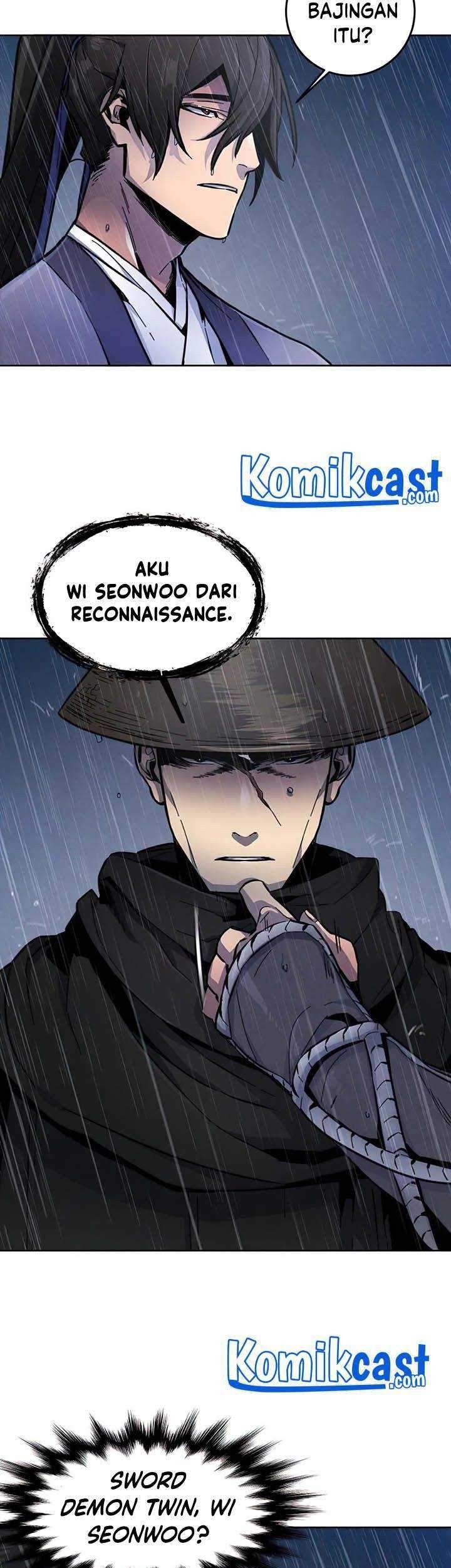 Return of the Mad Demon Chapter 11 Gambar 36