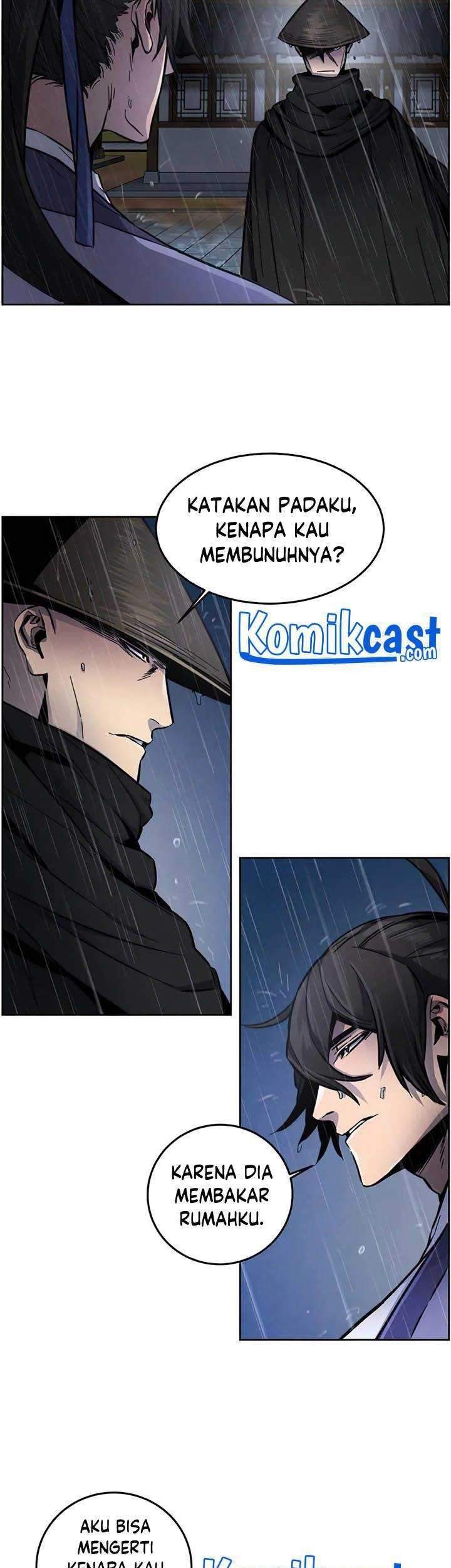 Return of the Mad Demon Chapter 11 Gambar 38