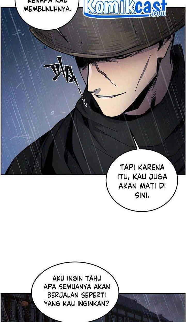 Return of the Mad Demon Chapter 11 Gambar 39