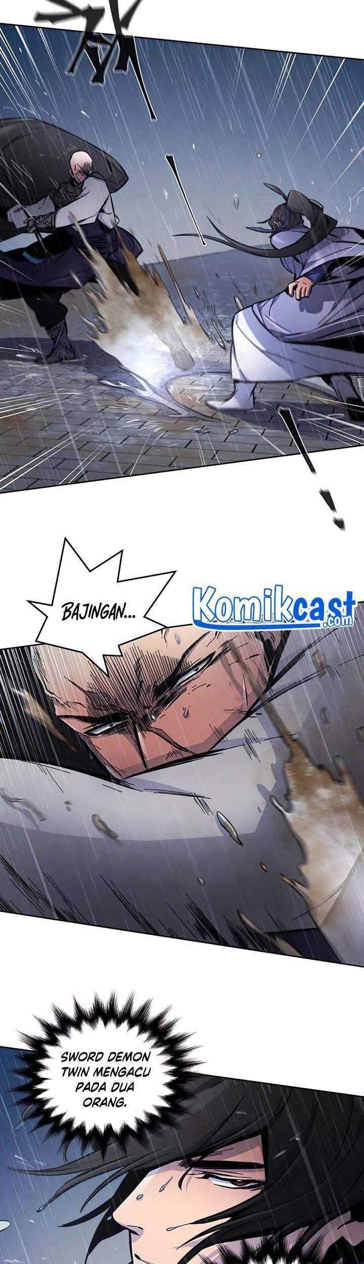 Return of the Mad Demon Chapter 11 Gambar 44