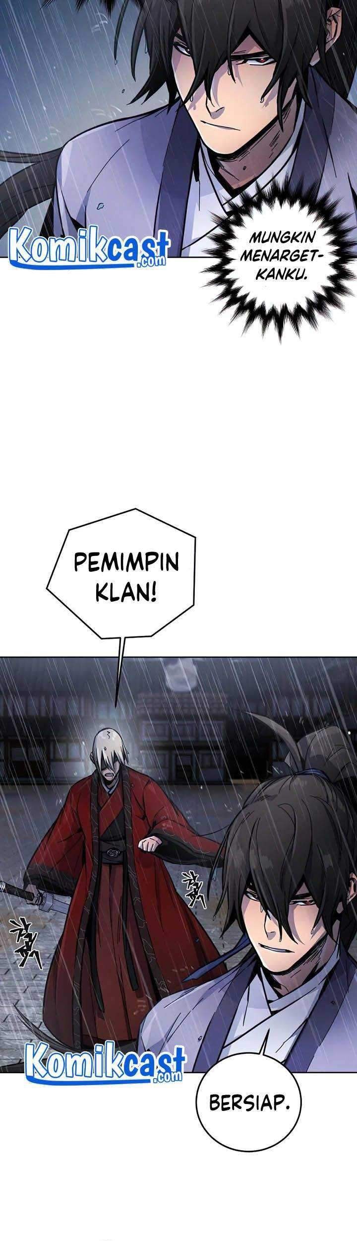 Return of the Mad Demon Chapter 11 Gambar 48