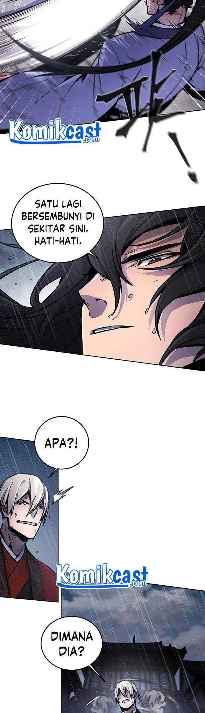 Return of the Mad Demon Chapter 11 Gambar 52