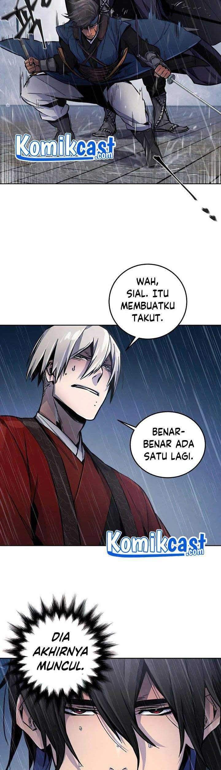 Return of the Mad Demon Chapter 11 Gambar 56