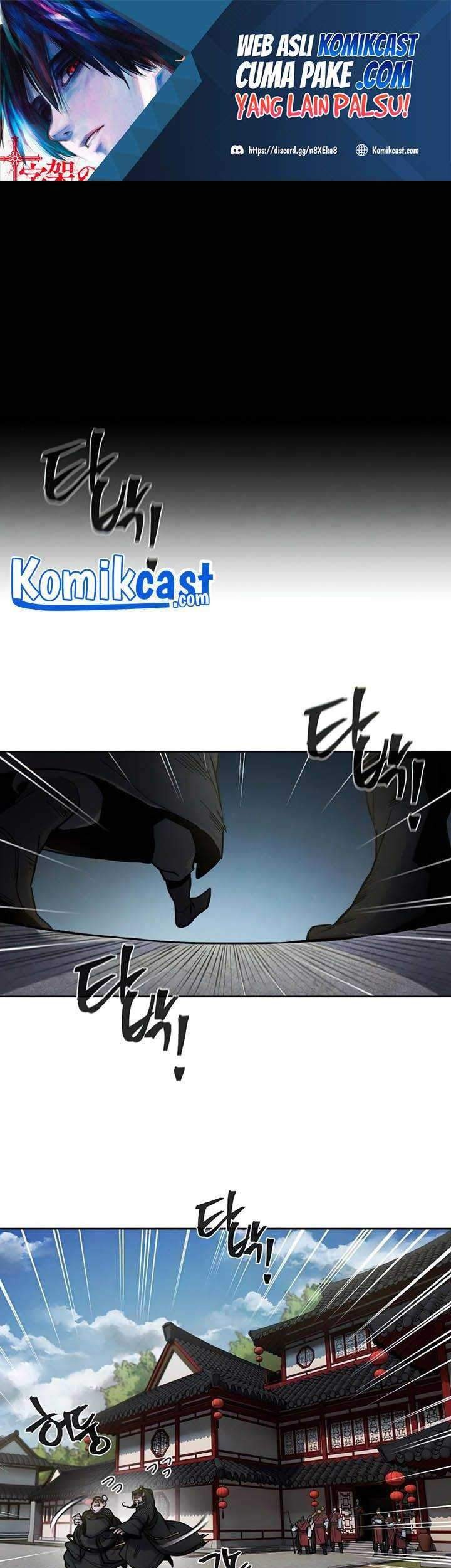 Manhwa Return of the Mad Demon Chapter 11 gambar nomor 2