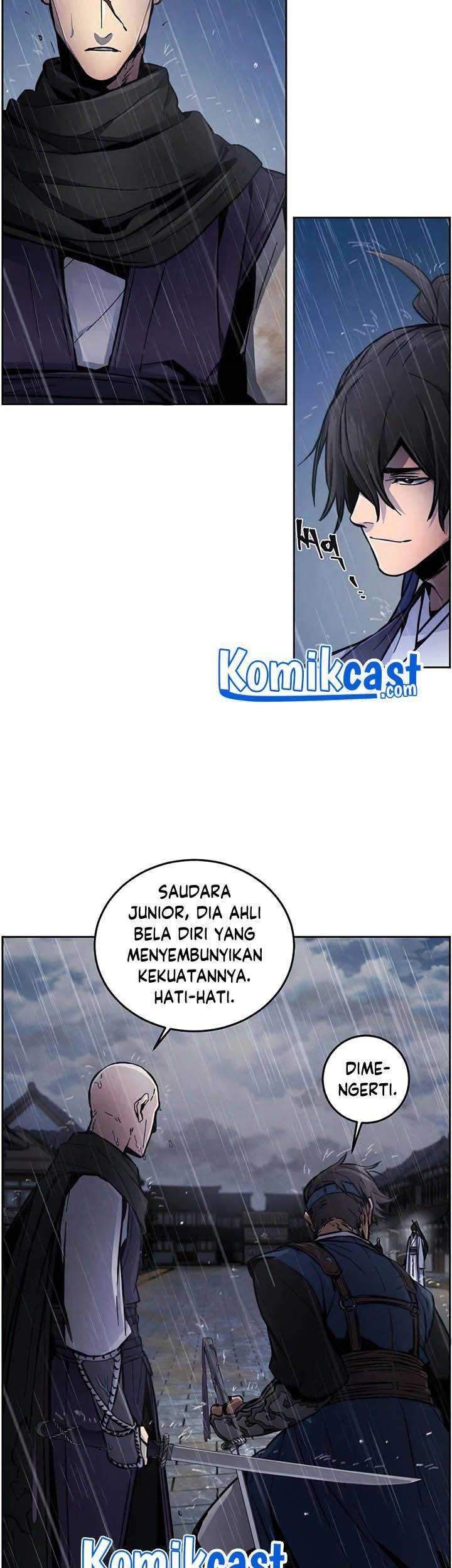 Return of the Mad Demon Chapter 11 Gambar 58