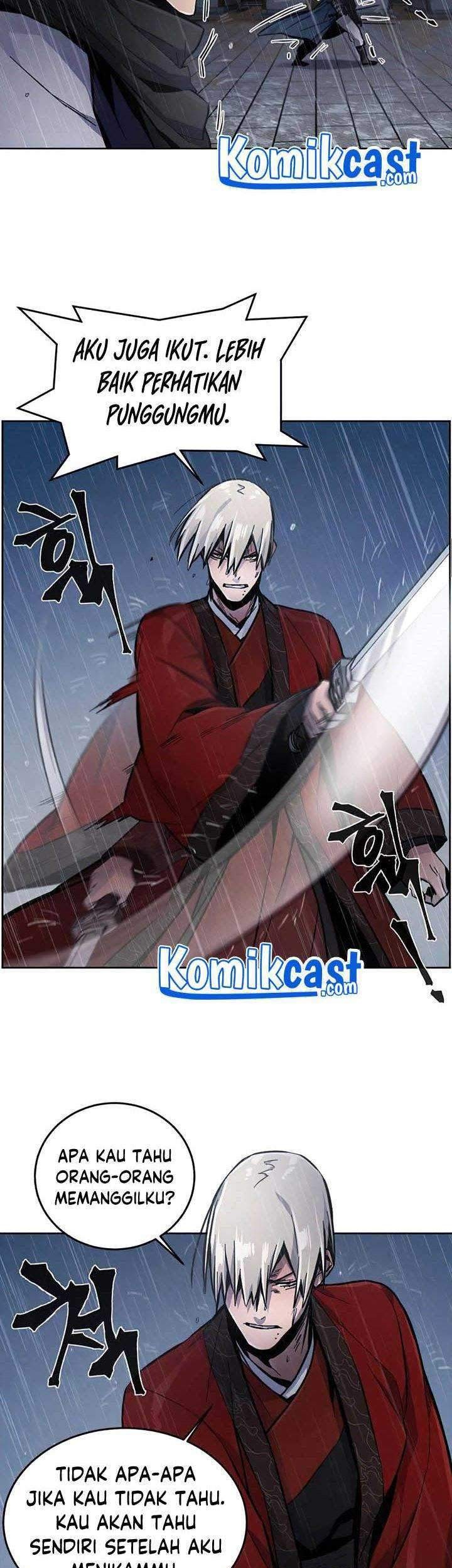 Return of the Mad Demon Chapter 11 Gambar 62