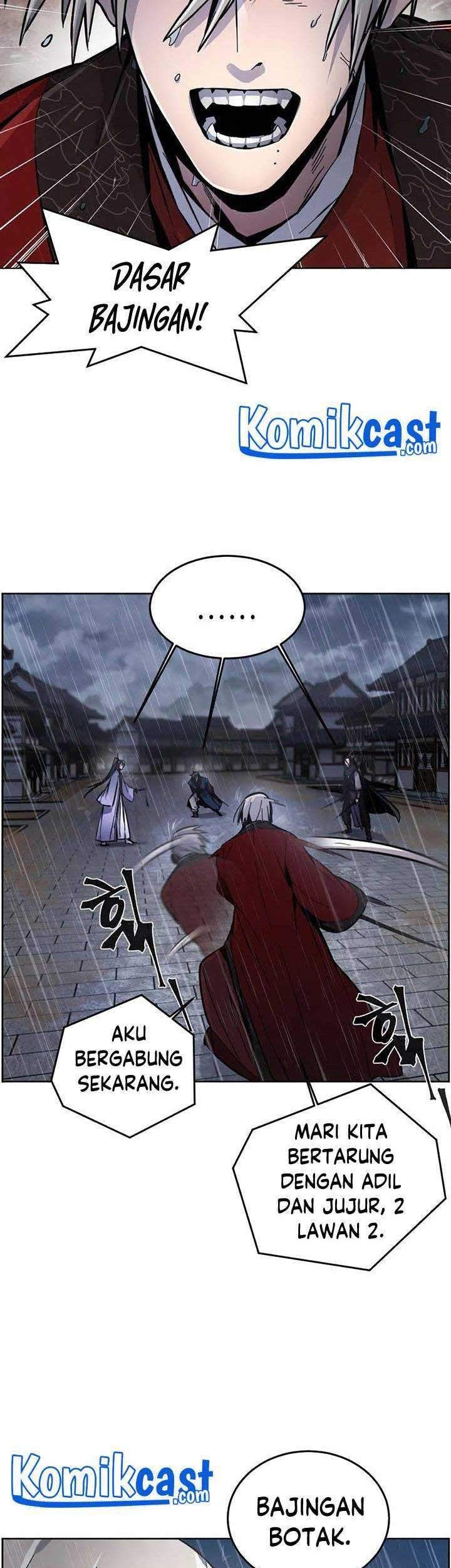 Return of the Mad Demon Chapter 11 Gambar 64