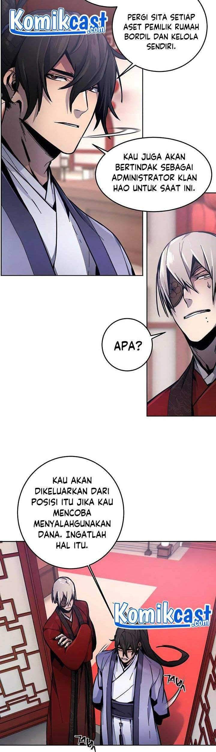 Return of the Mad Demon Chapter 11 Gambar 6