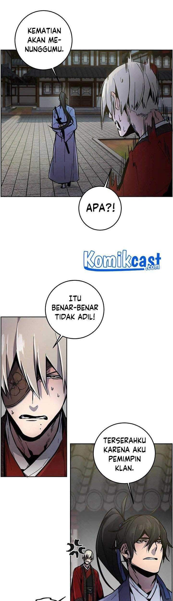 Return of the Mad Demon Chapter 11 Gambar 8