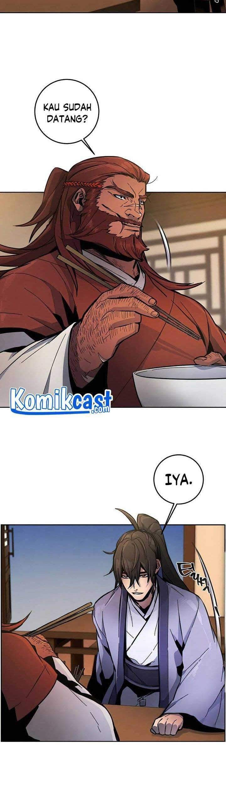 Return of the Mad Demon Chapter 11 Gambar 14