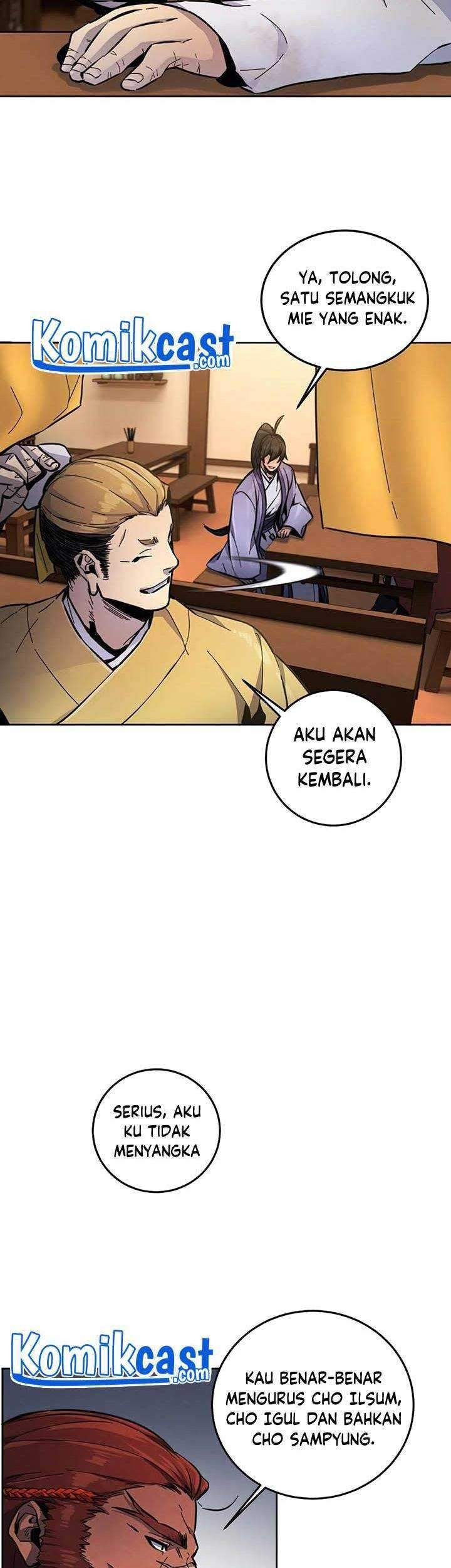 Return of the Mad Demon Chapter 11 Gambar 16