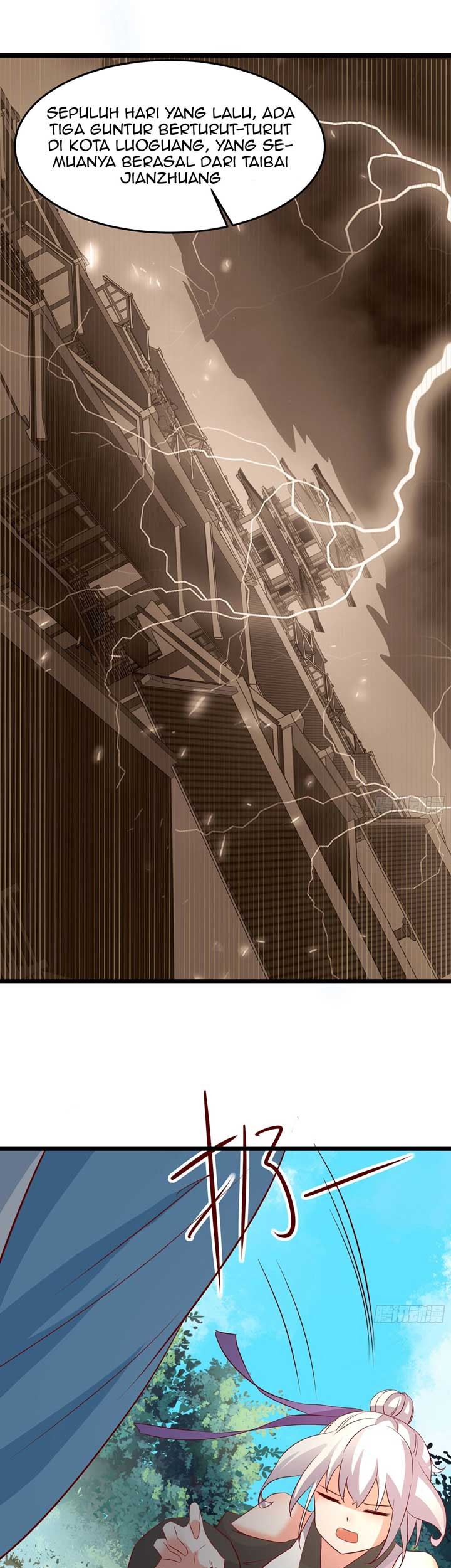 Apprentices Are All Female Devil Chapter 26 Gambar 5