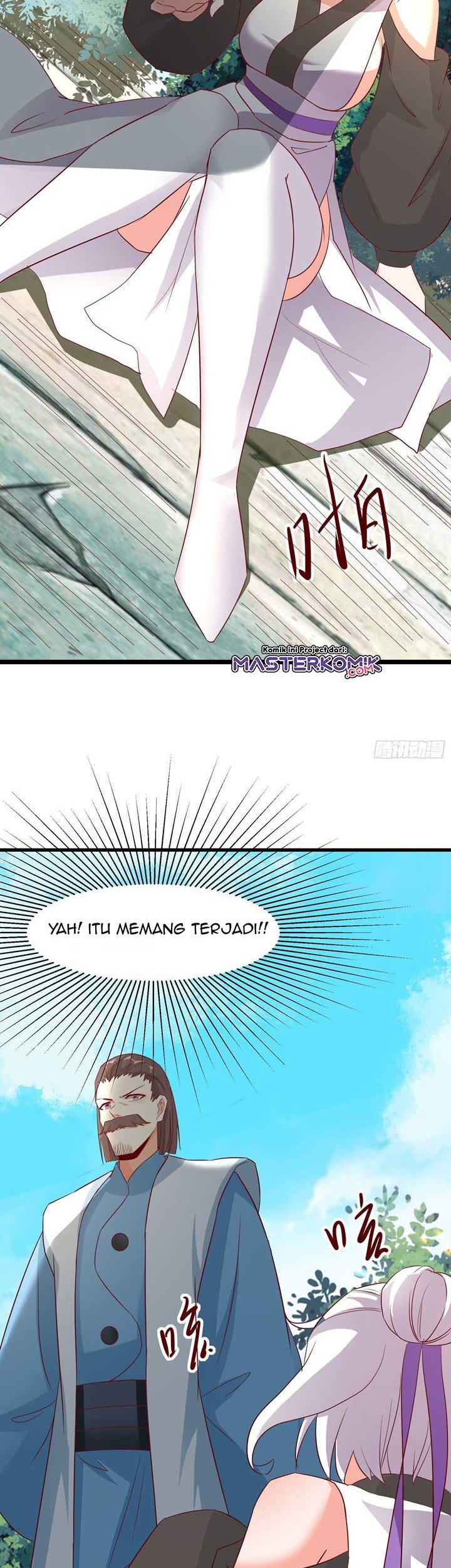 Apprentices Are All Female Devil Chapter 26 Gambar 6