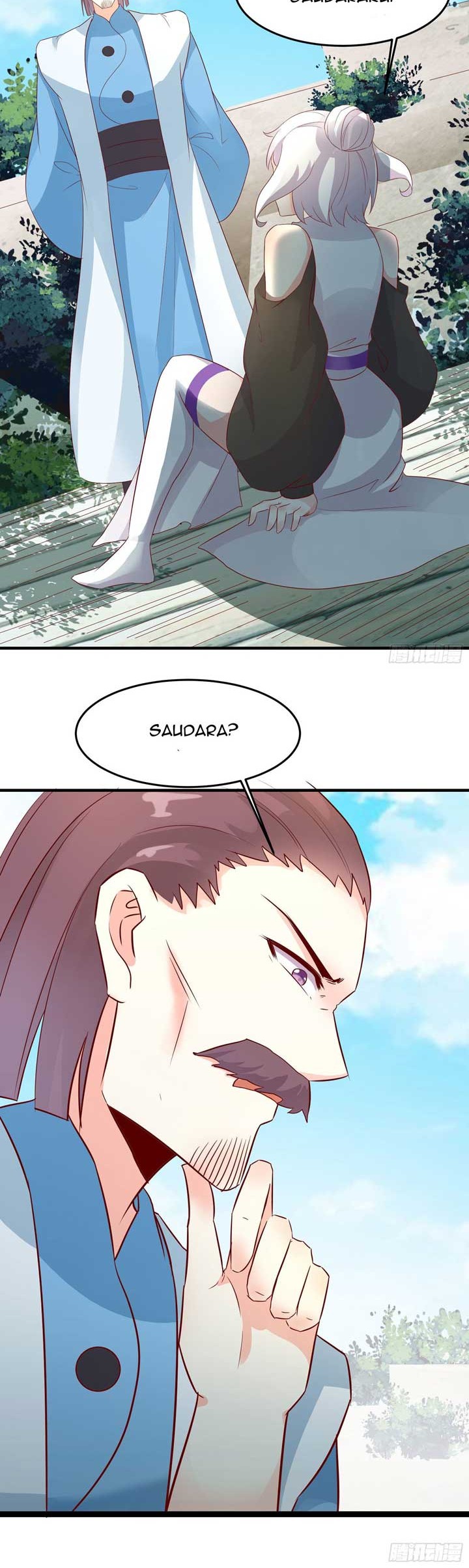 Apprentices Are All Female Devil Chapter 26 Gambar 8