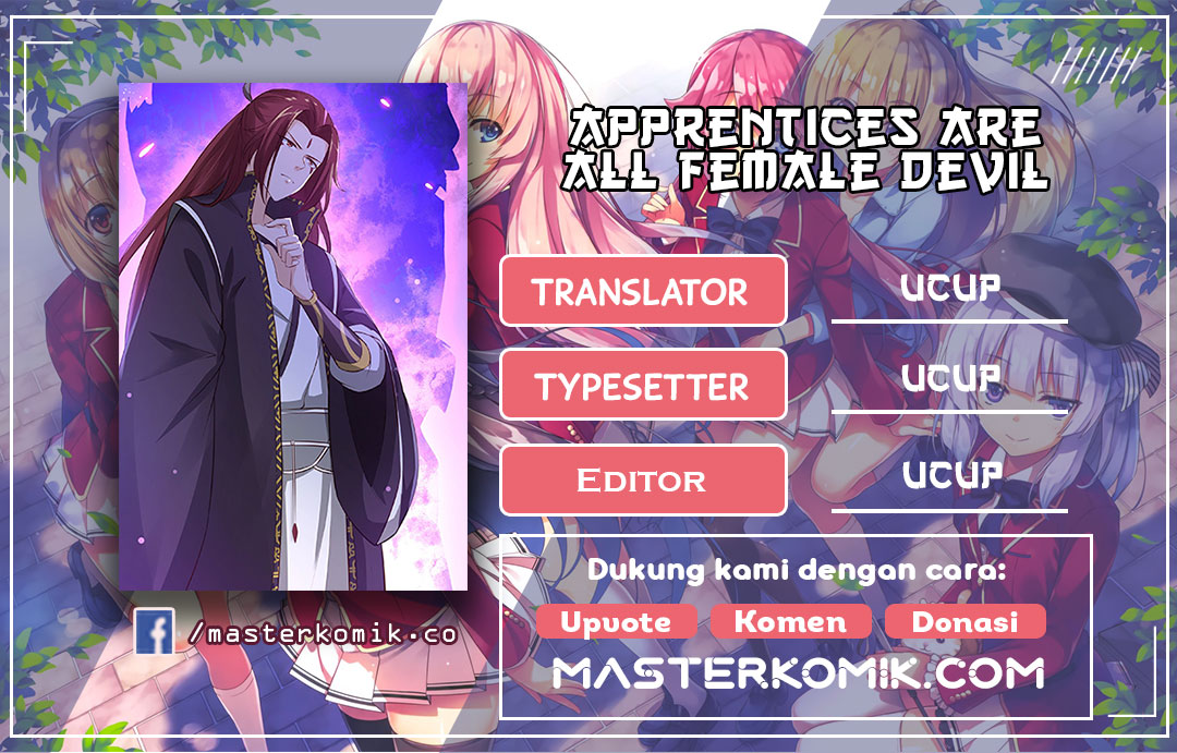 Komik Apprentices Are All Female Devil Chapter 26 gambar nomor 1