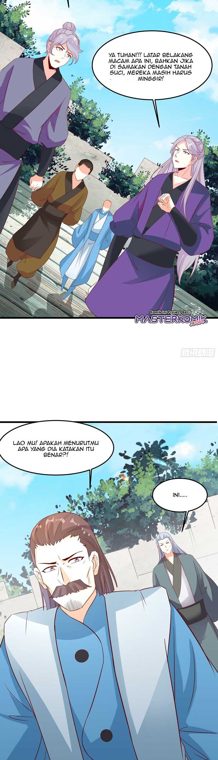 Apprentices Are All Female Devil Chapter 26 Gambar 3