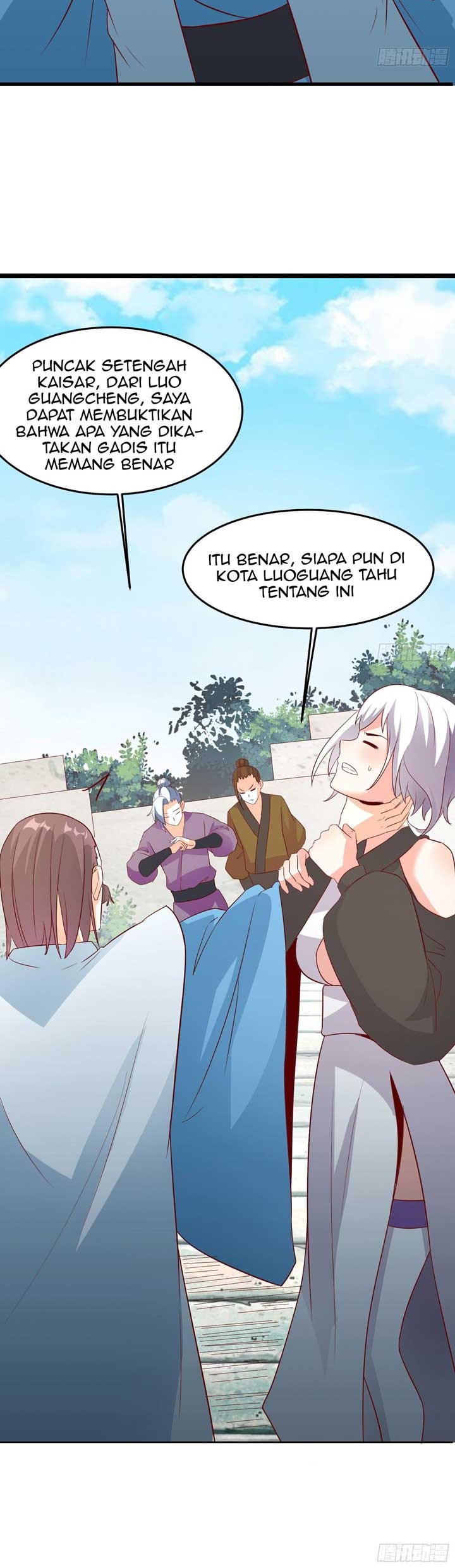 Apprentices Are All Female Devil Chapter 26 Gambar 4