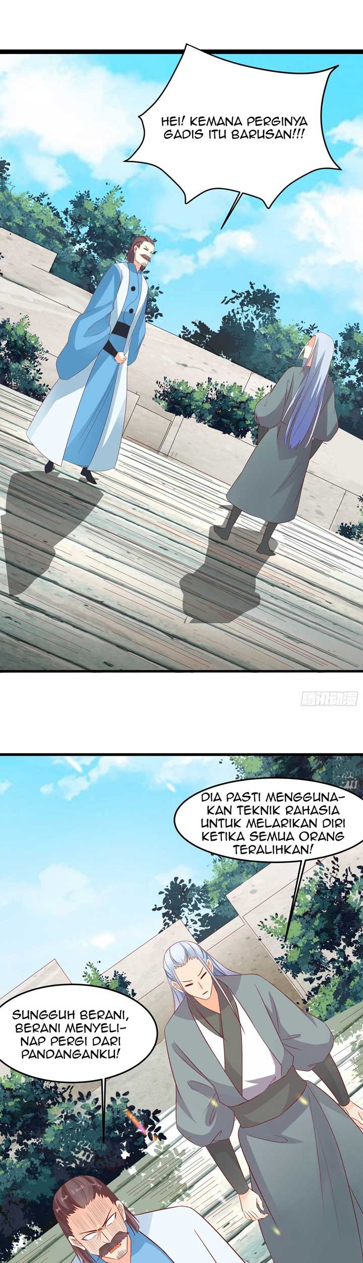 Apprentices Are All Female Devil Chapter 26 Gambar 20