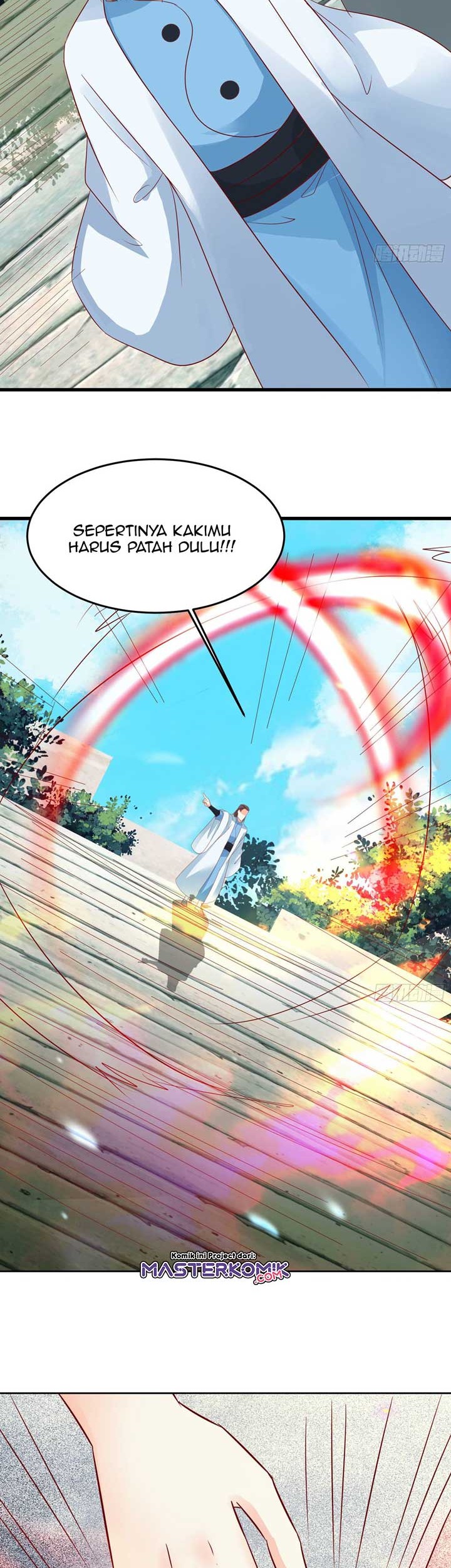 Apprentices Are All Female Devil Chapter 26 Gambar 21