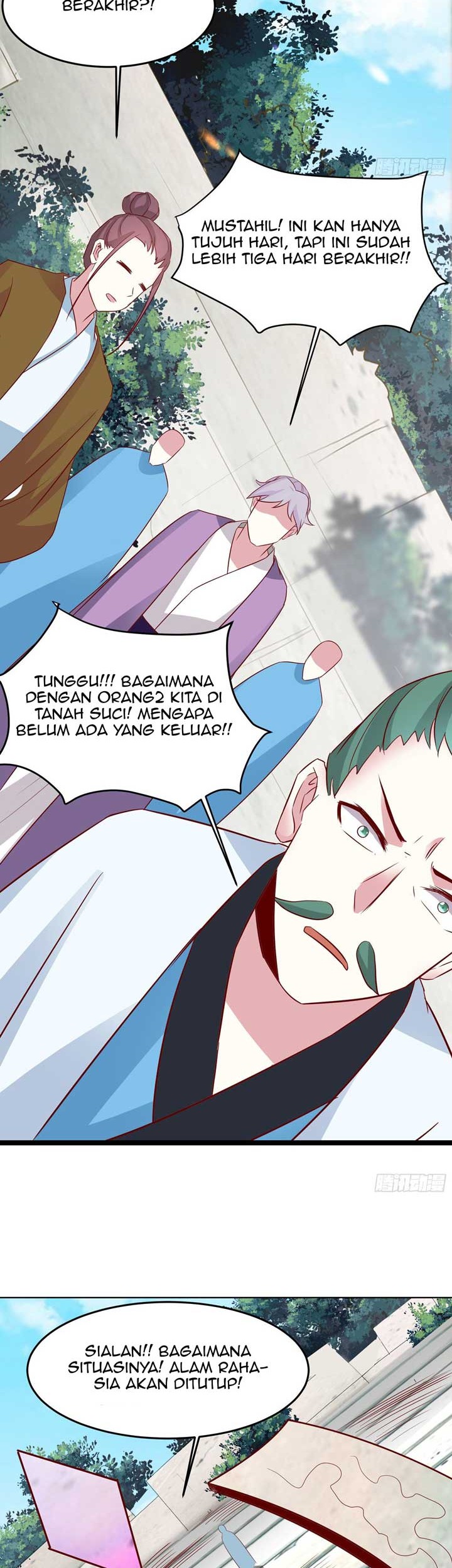 Apprentices Are All Female Devil Chapter 26 Gambar 17