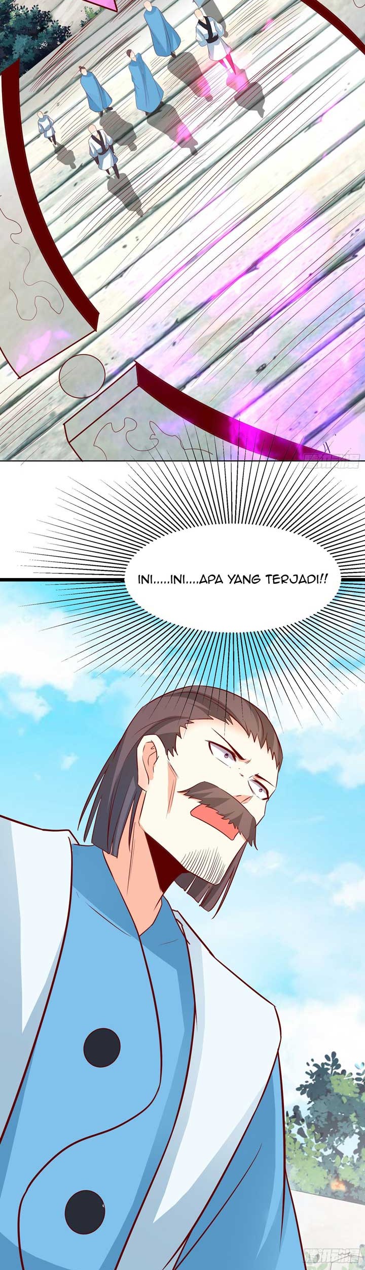 Apprentices Are All Female Devil Chapter 26 Gambar 18