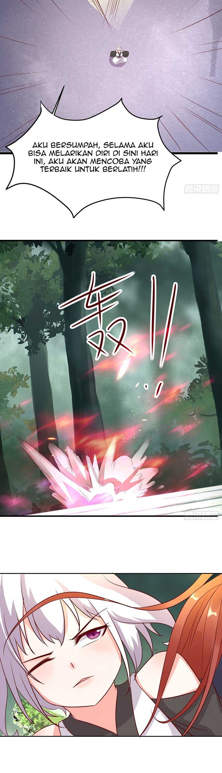 Apprentices Are All Female Devil Chapter 26 Gambar 27