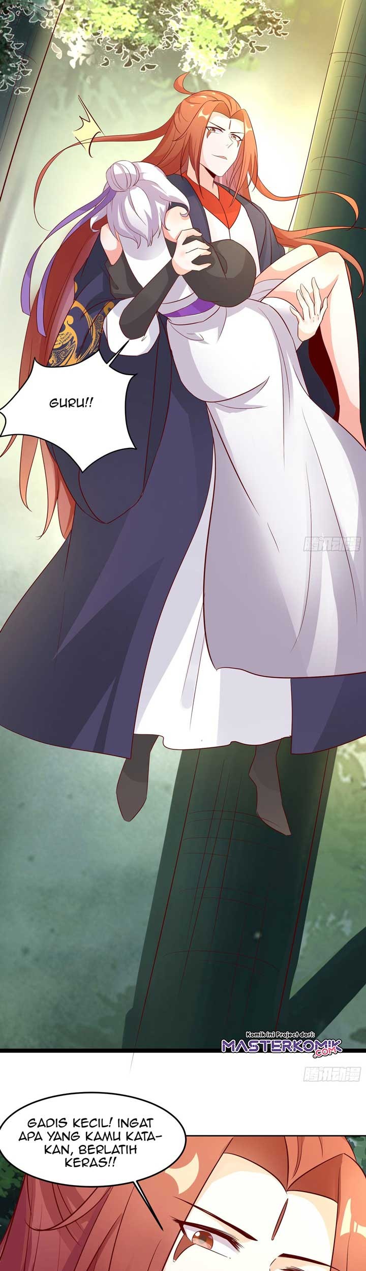 Apprentices Are All Female Devil Chapter 26 Gambar 29