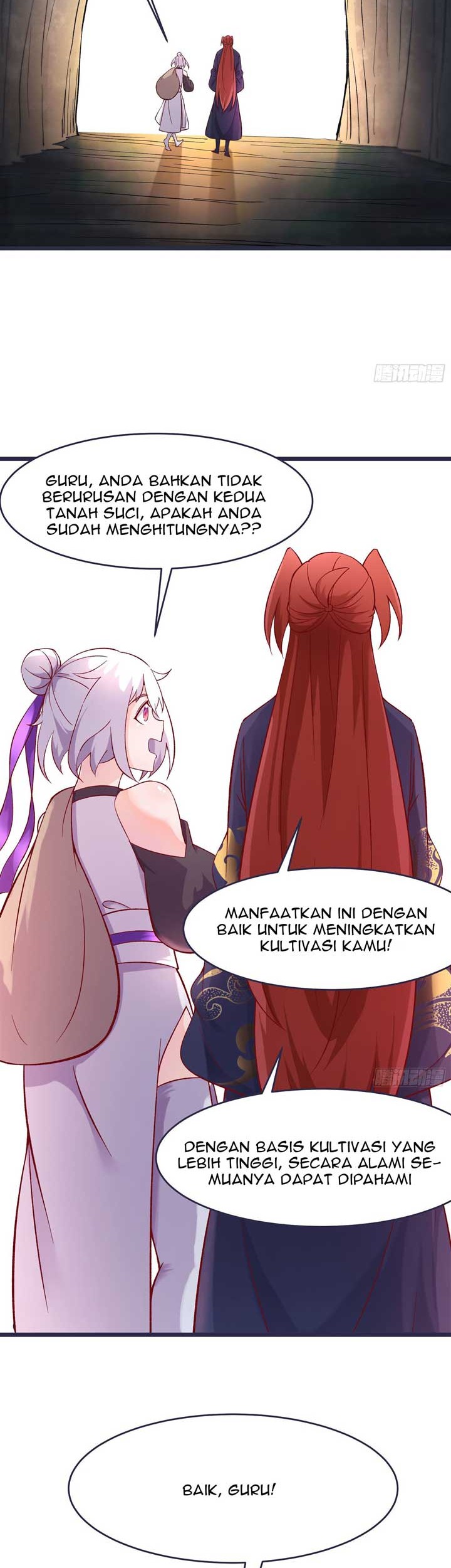 Apprentices Are All Female Devil Chapter 24 Gambar 7
